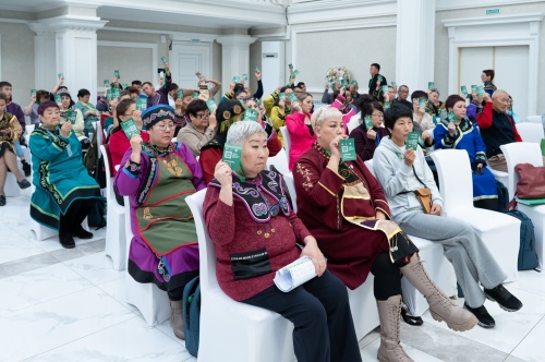 На Сахалине прошла конференция, посвященная обсуждению нового – пятого Плана содействия развитию коренных малочисленных народов Севера