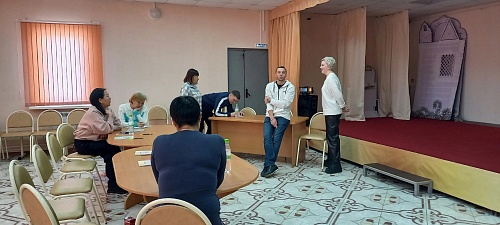 Семинары – практикумы по проектной деятельности